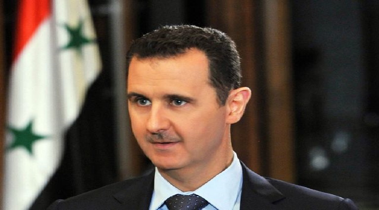  Syria’s Assad: Trump can be our natural ally