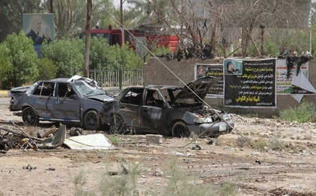  3 killed in IED blasts east, west of Baghdad