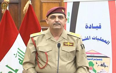  Commander: up to 1500 Islamic State members in Hawija