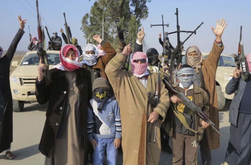  3 people wounded in armed clash between 2 tribes in Basra