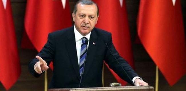  Erdoğan: PKK launches attacks to disrupt Turkey’s operation in Syria