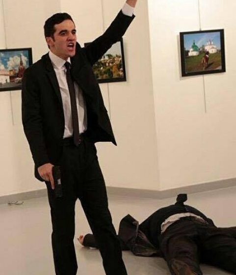  Turkish authorities release family of Russian envoy killer: CNN Turk