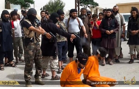  ISIS executes 15 people in Mosul for colluding with security