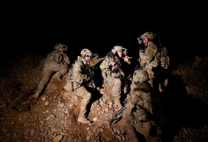  Number of U.S. troops in Iraq will be cut down gradually: ambassador