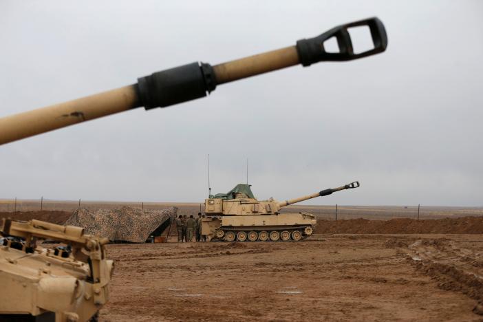  Newspaper: Iraq heading towards U.S.-militia confrontations