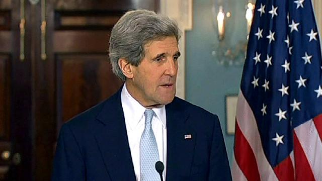  ISIS is committing genocide against Christians and other religious groups, says Kerry