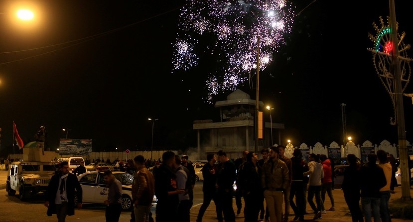  Iraqi teenager succumbs to wounds after participation in New Year’s Eve celebrations