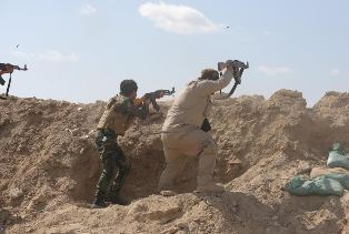  3 volunteer fighters killed in clashes with ISIS south of Tikrit