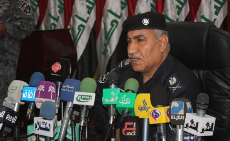  3 police commanders sacked in Wassit