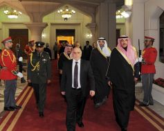 Abadi concludes visit to Kuwait