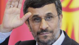 Ahmadinejad to visit Baghdad Thursday