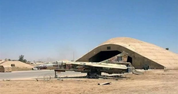  Destruction of Qayyarah airbase by ISIS could hinder Mosul operation