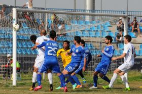 Air Force FC beats Najaf FC (4-0)