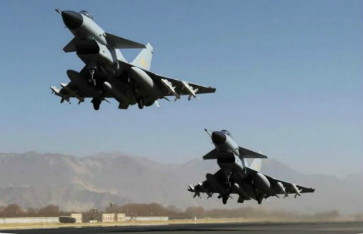  Airstrike kills 3 Islamic State members on Diyala-Salahuddin borders