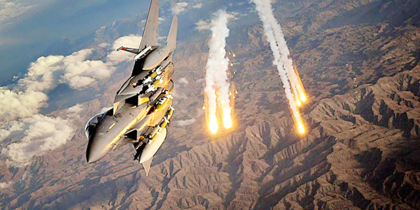  Coalition airstrike kills, wounds 6 IS elite leaders of Wilayat Baghdad and Wilayat al-Janub