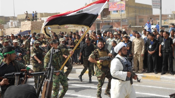  Shiite militias foil ISIS attack on Taza, kill 20 ISIS members