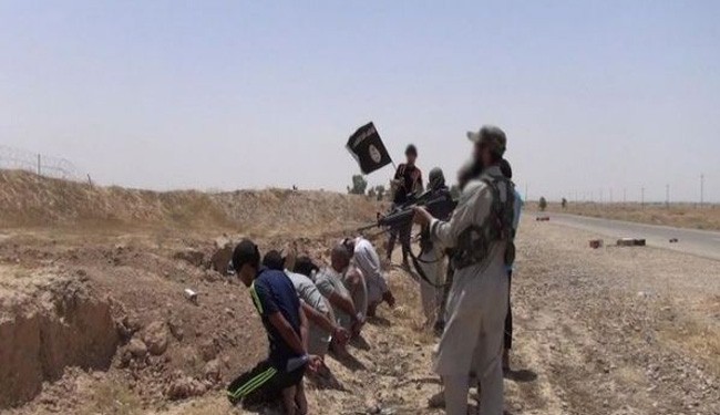  IS executes 200 Turkmens, last local leader in Tal Afar