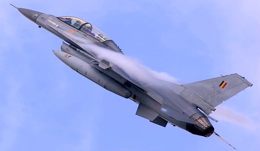  Belgium withdraws its jets from the US-led coalition against IS