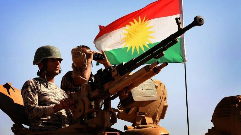  Peshmerga official: We will not withdraw from areas we liberated in Mosul