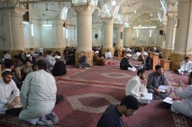 Ali Najafi: ISF detain dozens of Pakistani Hawza students