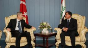  Allaq, Turkish Ambassador discuss investment opportunities in Iraq