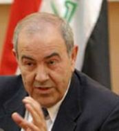 Allawi calls Iraqi workers to build Iraq away from sectarianism