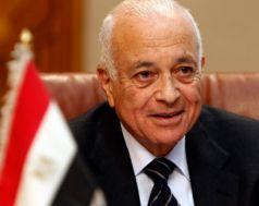 Arabi, some Arab ministers arrives in Baghdad