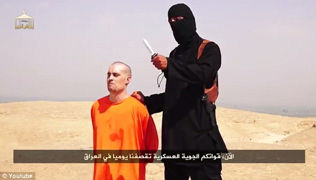  Sister of beheaded journalist urges respect for privacy, YouTube deletes video