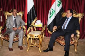 Asadi, Yemeni Ambassador discuss security cooperation