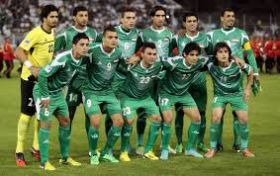 Asian champion draw: Iraq to play within 4th group