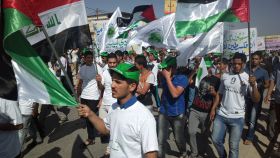 Babel citizens commemorate International Quds Day