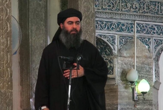  Islamic State’s top leader Baghdadi in new Iraqi list of wanted criminals