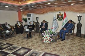 Baghdad Governor instructs to provide better services for Abu Ghraib district