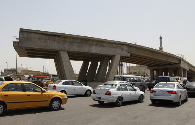 Baghdad Mayorship allocates IQD(190) billion for roads development