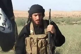 Baghdadi assigns Adnani as "Emir of Islamic State in Levant"