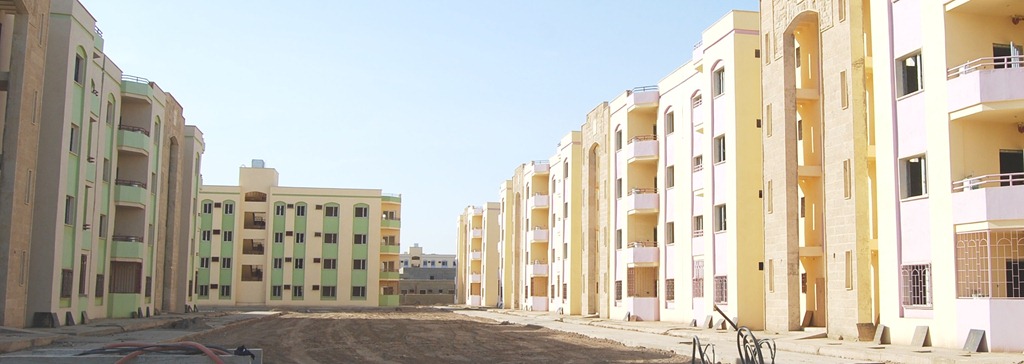 Balad housing complex to be completed