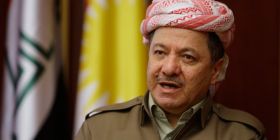 Barzani expresses readiness to visit Najaf