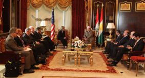  Barzani Stresses Kurdistan Region’s commitment to Constitution, political agreements