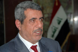  Basra Governor orders a plan to solve poor families’ problems