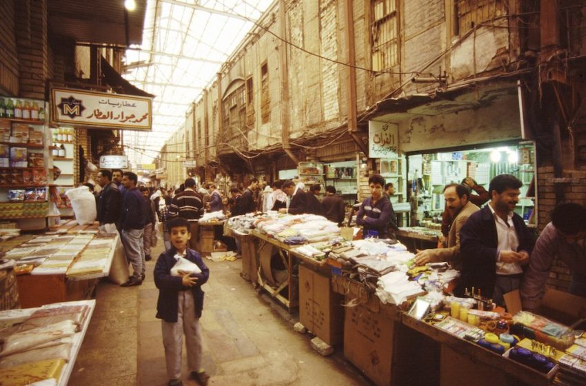  Jewelry store owner died in a robbery in eastern Baghdad