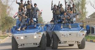  Iraqi police kills 50 ISIS elements in west of Samarra