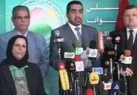  Bloc calls Maliki to prevail all provinces in granting salaries for dissolved institutions employees