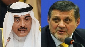  UN special representative visits Kuwait, meets its FM