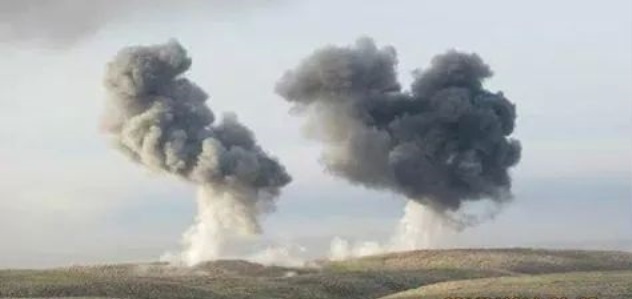  26 ISIS insurgents killed in an air strike east of Mosul