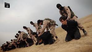  ISIS executes 400 people in the Syrian city of Palmyra