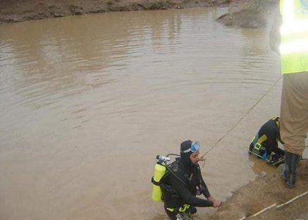  4 Bodies rescued from Euphrates River