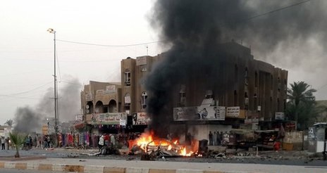  3 dead, 35 wounded in car bombing in Zubair District in Basra