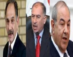  Urgent – Allawi, Mutleg, Nijaifi arrive in Nineveh to start IS meeting