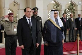  Urgent – Maliki departs Kuwait to Baghdad