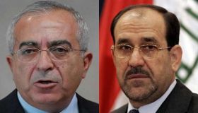 Breaking News.....Palestinian PM meets Maliki in Baghdad